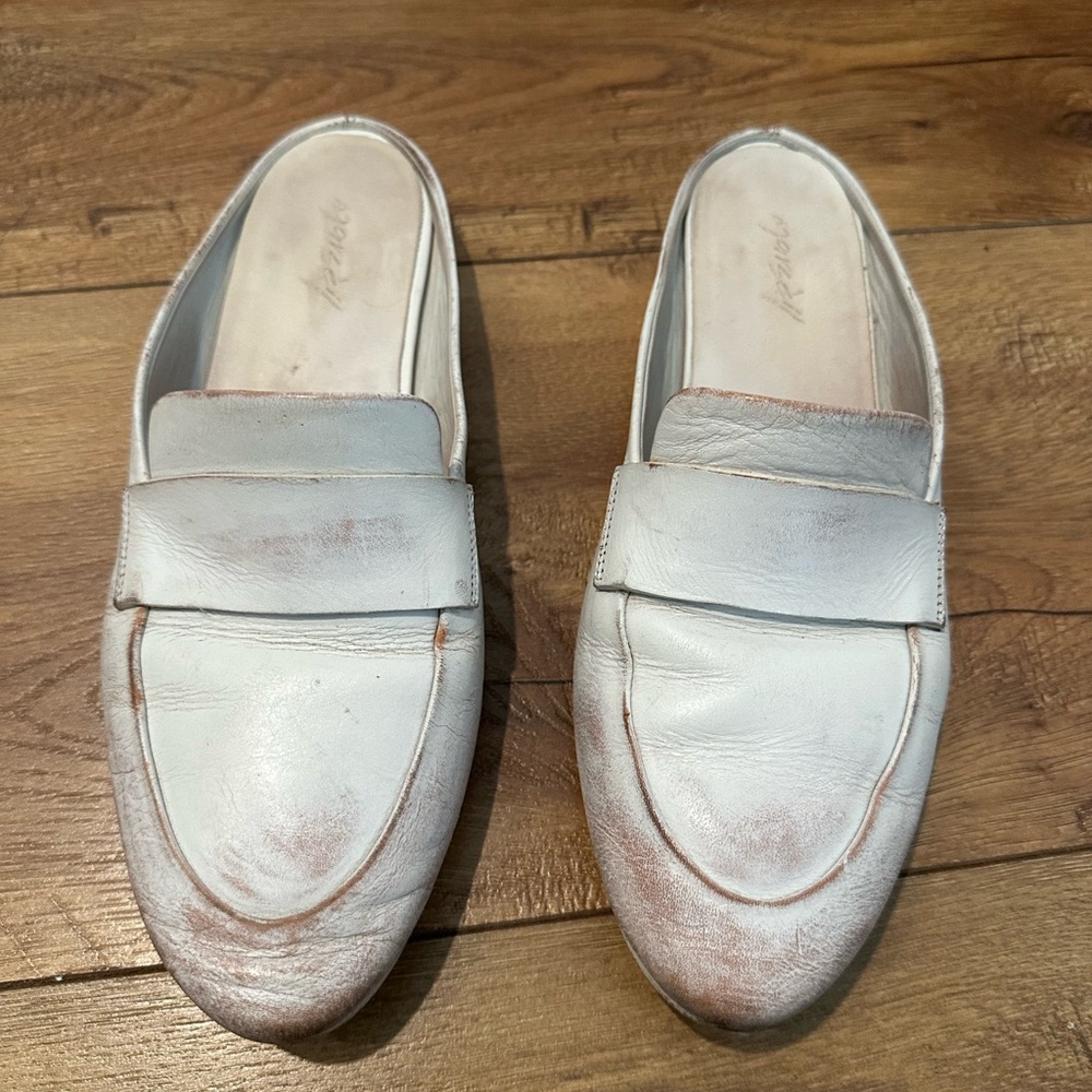 Marsell Mules size 7.5